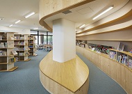 図書室写真